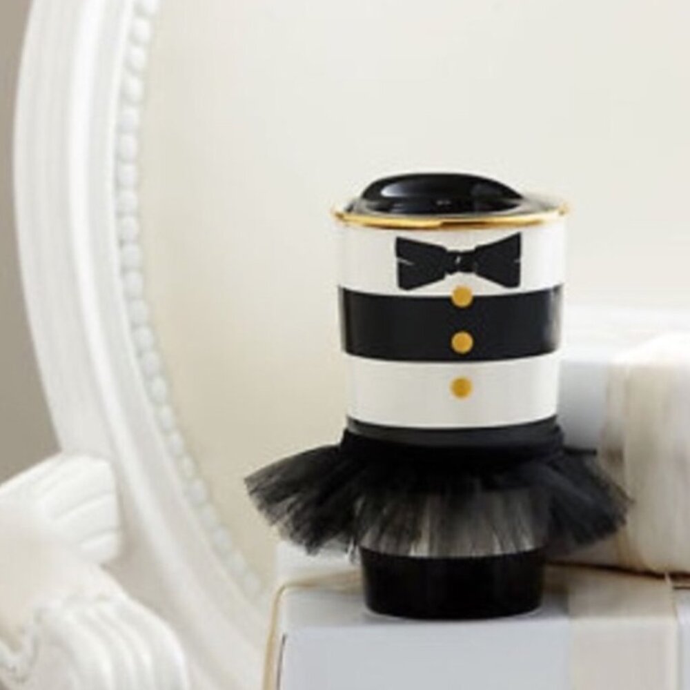 Starbucks Alice & Olivia 12oz Tutu Travel Mug NEW